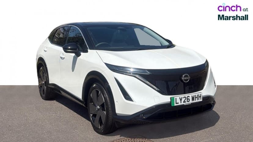 Nissan Ariya
