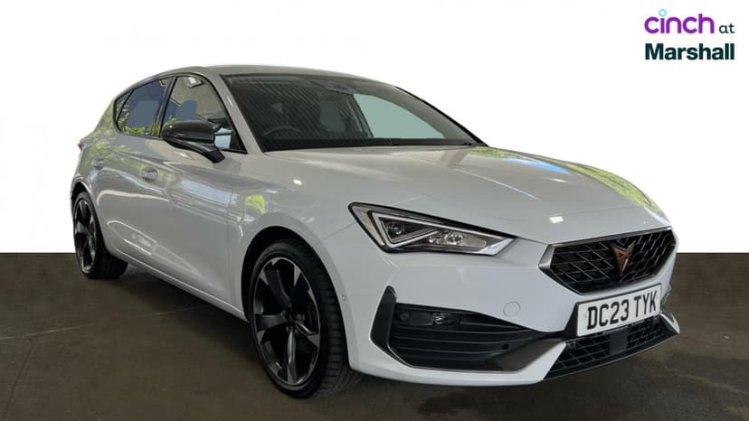 CUPRA Leon