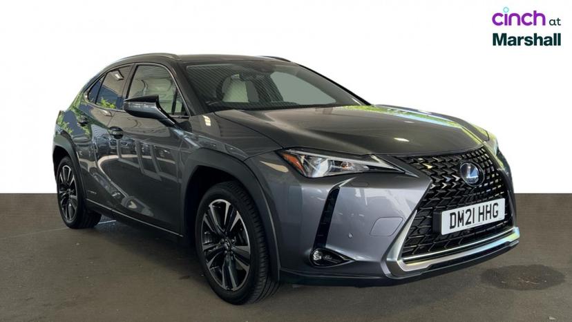 Lexus UX