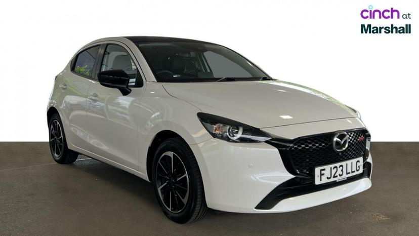 Mazda Mazda2
