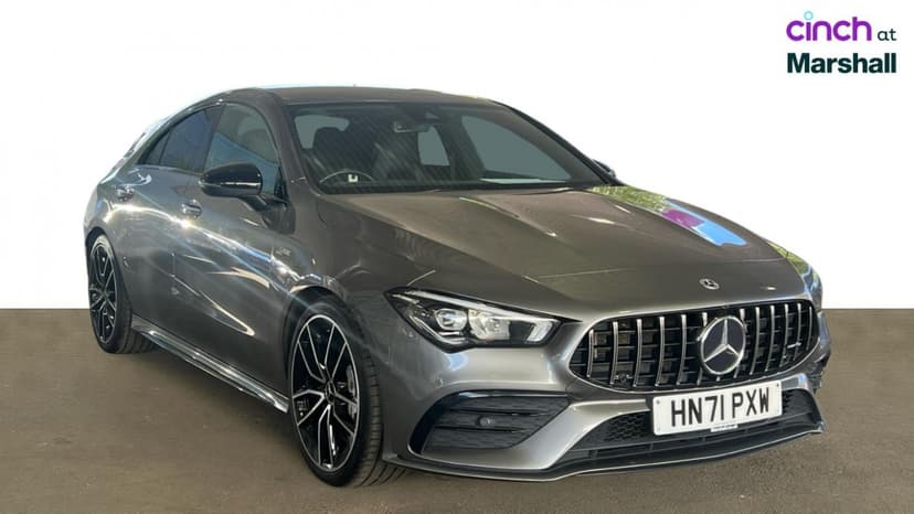 Mercedes-Benz CLA
