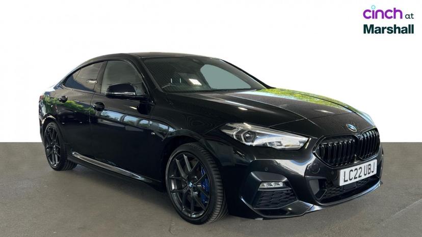 BMW 2 Series Gran Coupe
