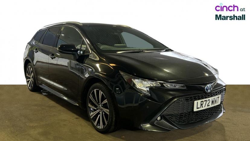 Toyota Corolla Touring Sport