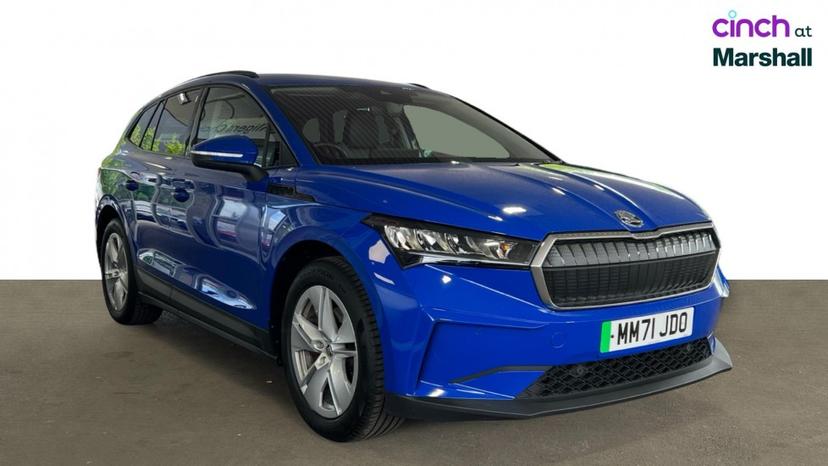 SKODA ENYAQ iV