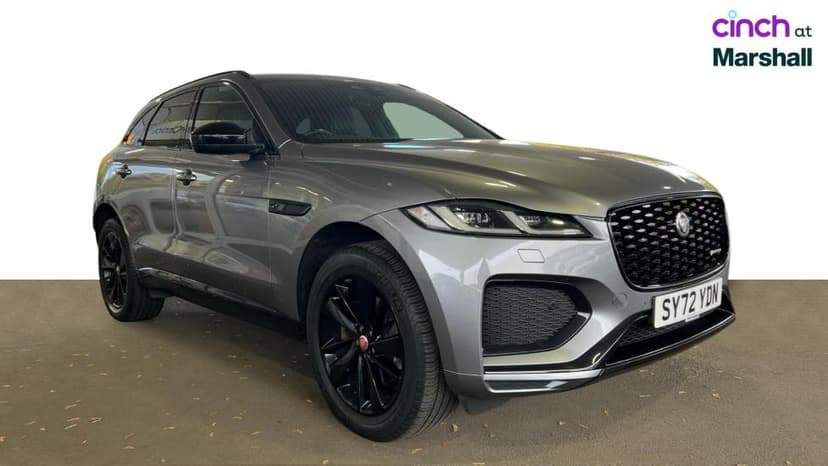Jaguar F-PACE