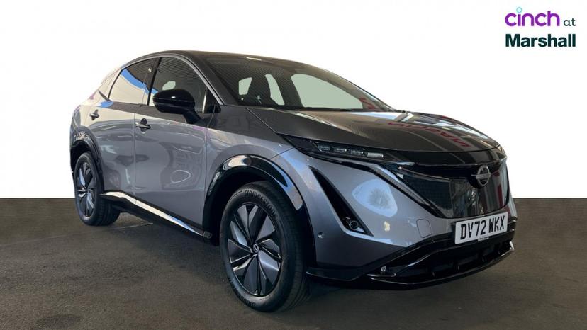 Nissan Ariya