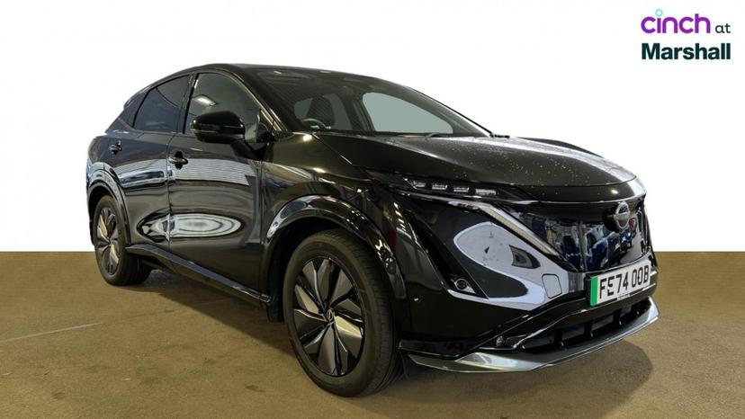 Nissan Ariya