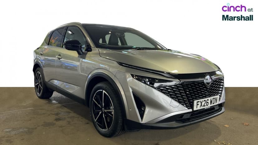 Nissan Qashqai