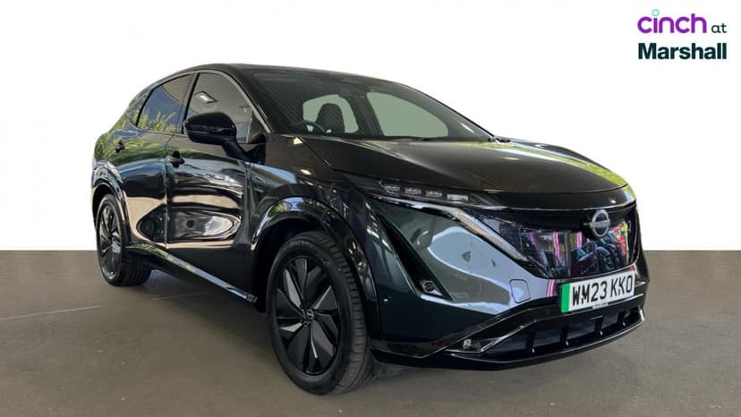 Nissan Ariya