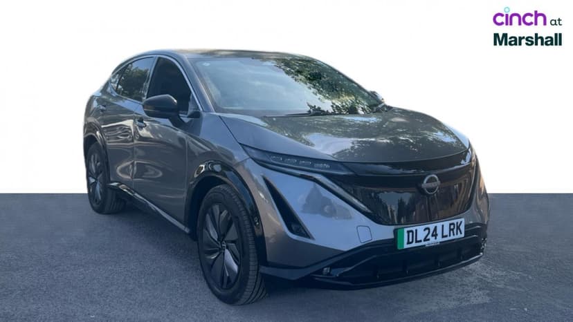 Nissan Ariya