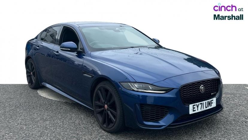 Jaguar XE