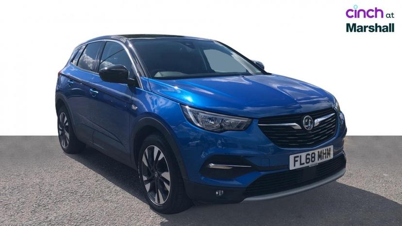 Vauxhall Grandland X
