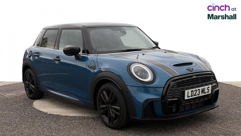 MINI Hatchback