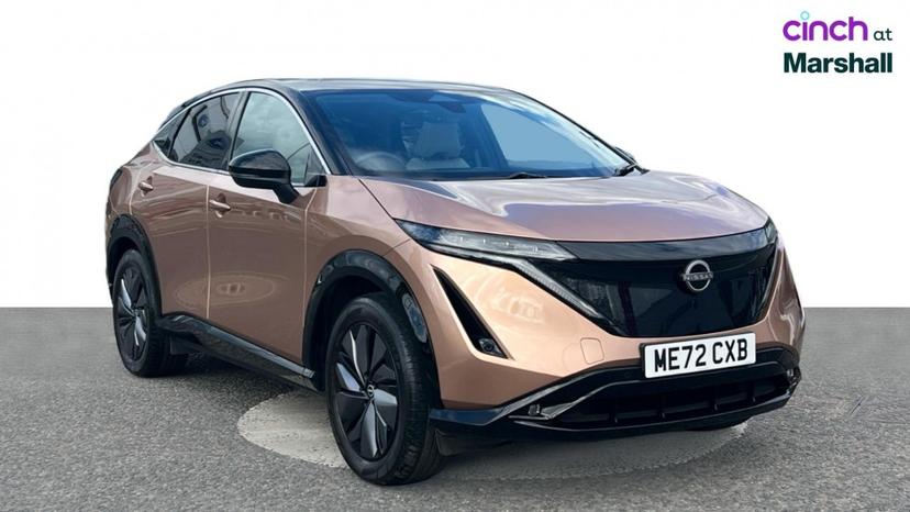 Nissan Ariya