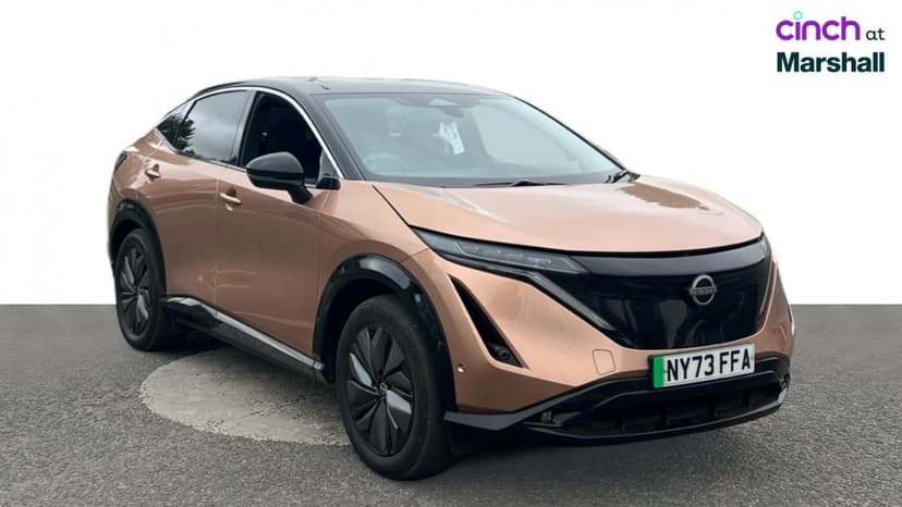 Nissan Ariya