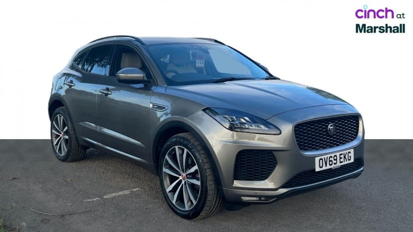 Jaguar E-PACE