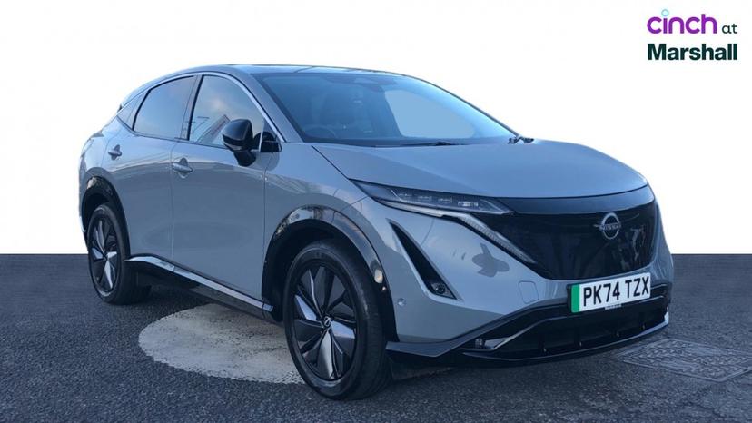 Nissan Ariya
