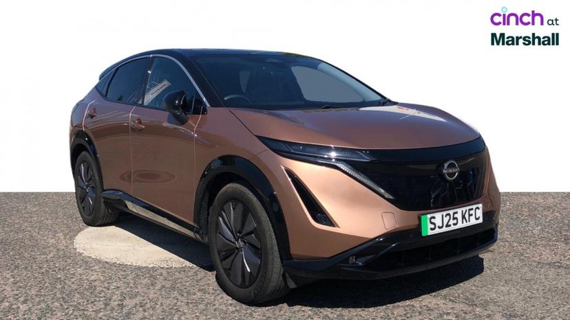 Nissan Ariya
