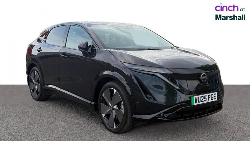 Nissan Ariya