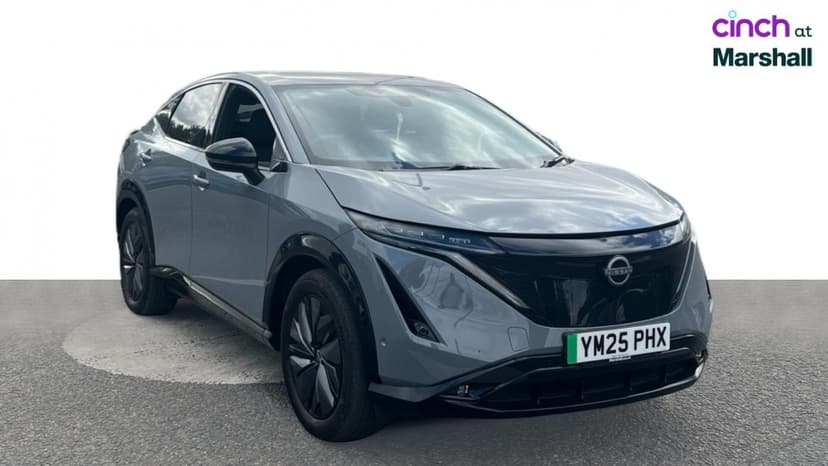 Nissan Ariya
