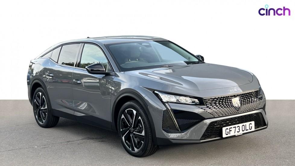 Used Peugeot 408 cars cinch