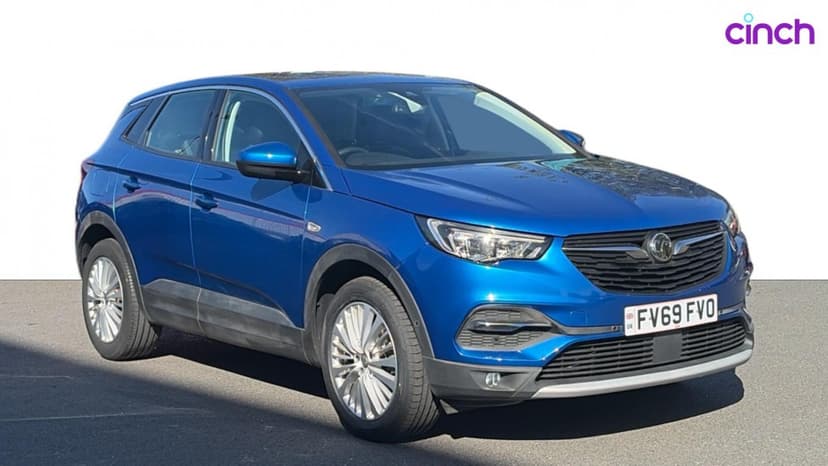 Vauxhall Grandland X