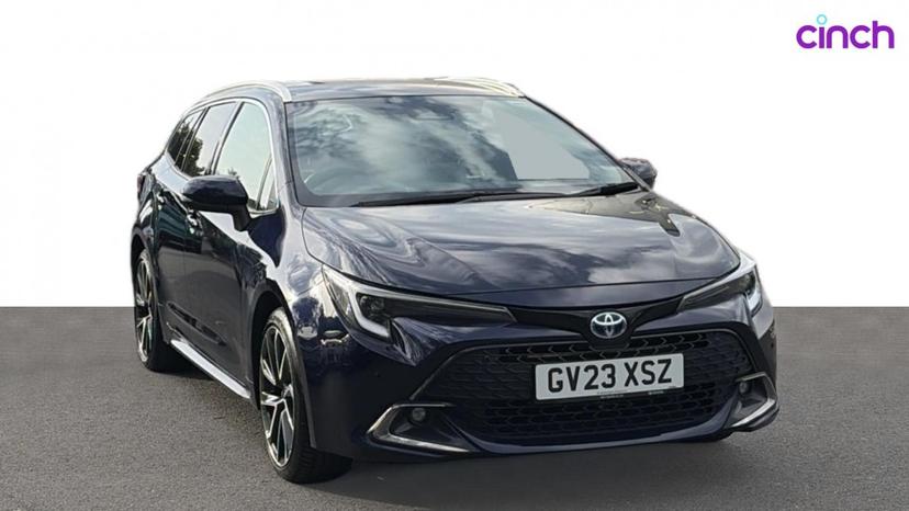 Toyota Corolla Touring Sport
