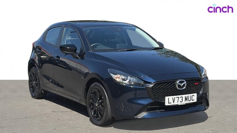 Mazda Mazda2