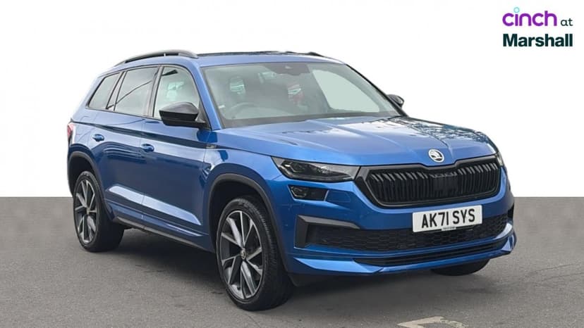 SKODA KODIAQ