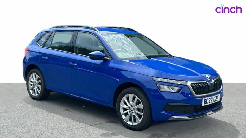 SKODA KAMIQ