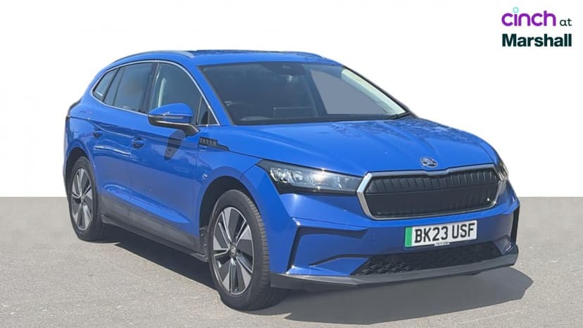 SKODA ENYAQ iV