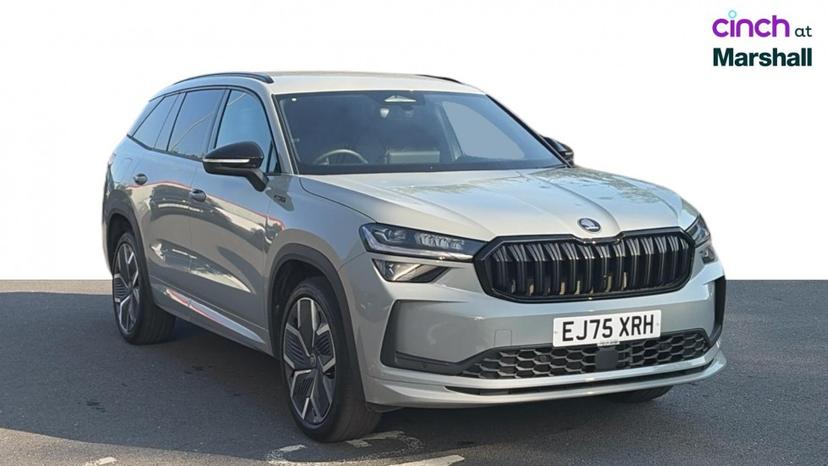SKODA KODIAQ