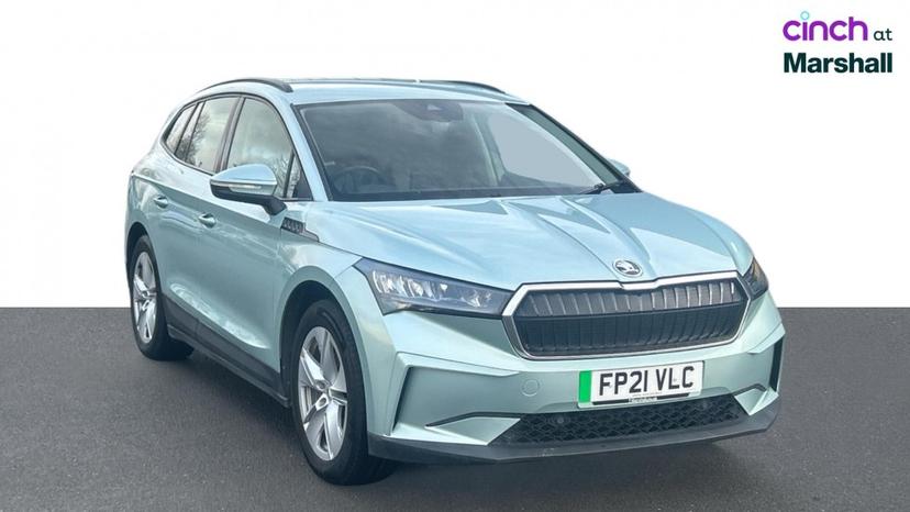 SKODA ENYAQ iV