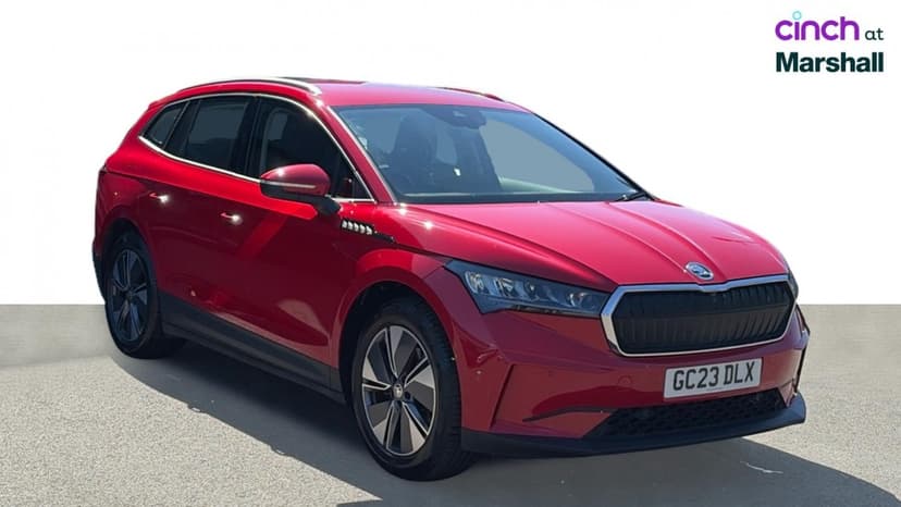 SKODA ENYAQ iV
