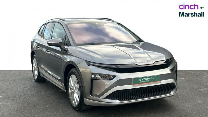 SKODA ENYAQ iV