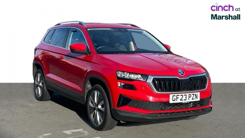 SKODA KAROQ