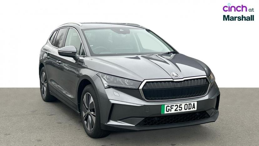 SKODA ENYAQ iV