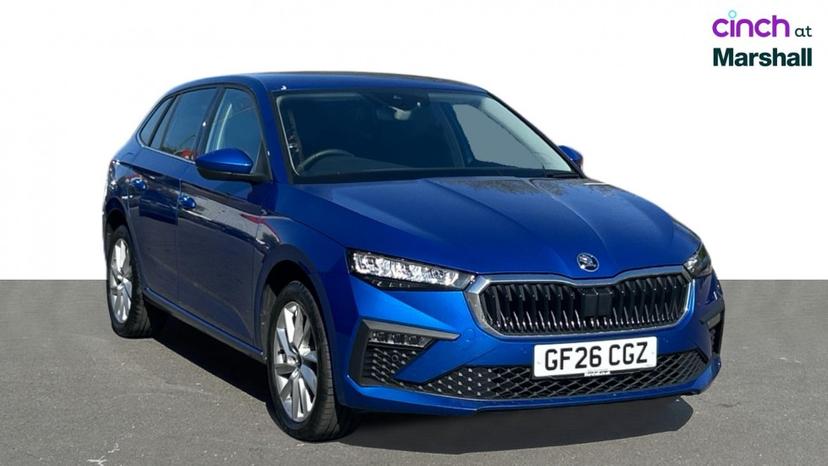 SKODA SCALA