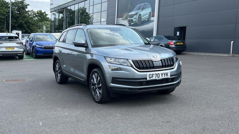 SKODA KODIAQ