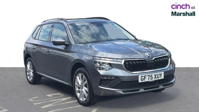 SKODA KAMIQ