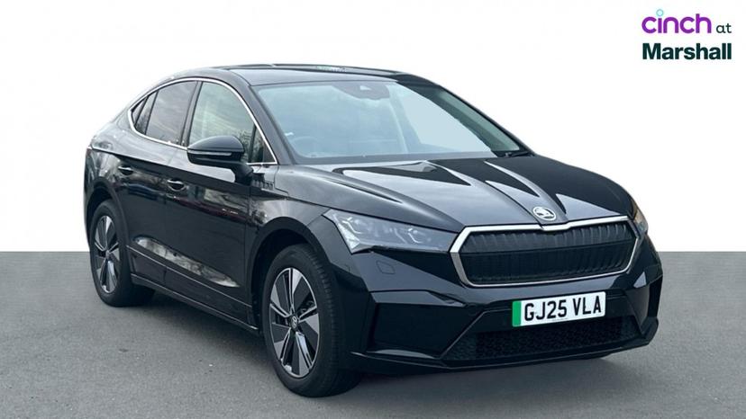 SKODA ENYAQ iV