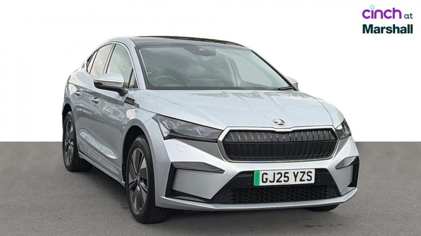 SKODA ENYAQ iV