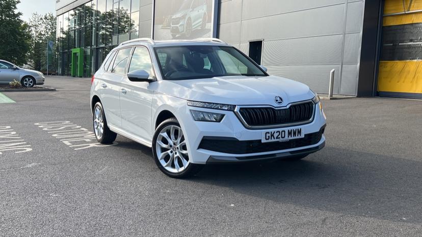 SKODA KAMIQ