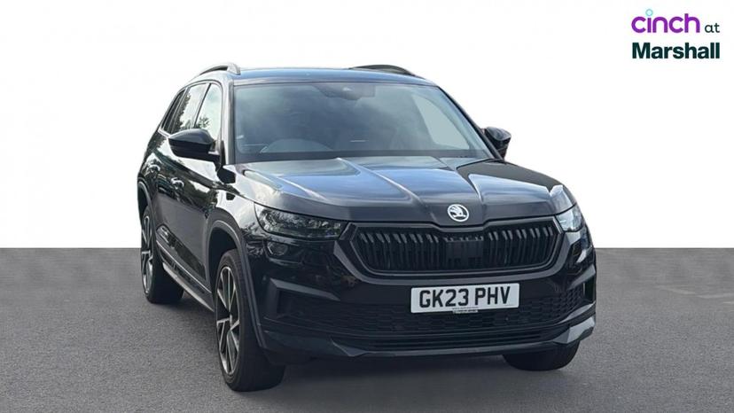 SKODA KODIAQ