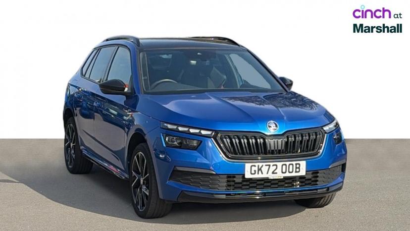 SKODA KAMIQ