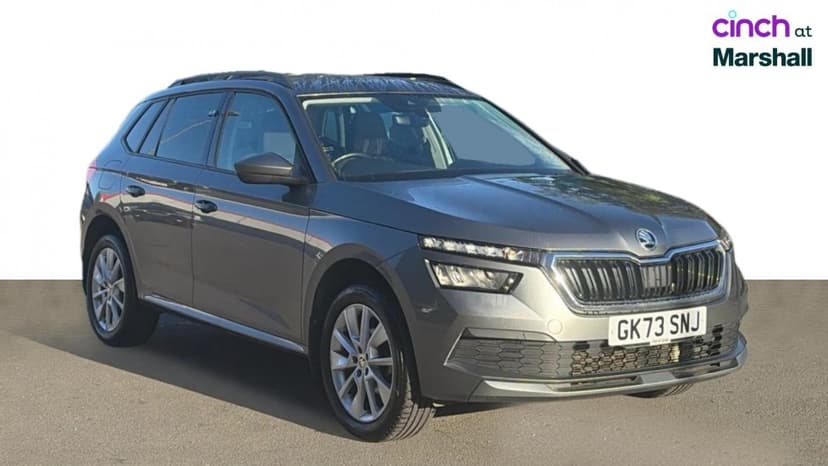 SKODA KAMIQ