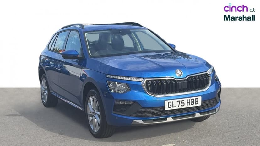 SKODA KAMIQ