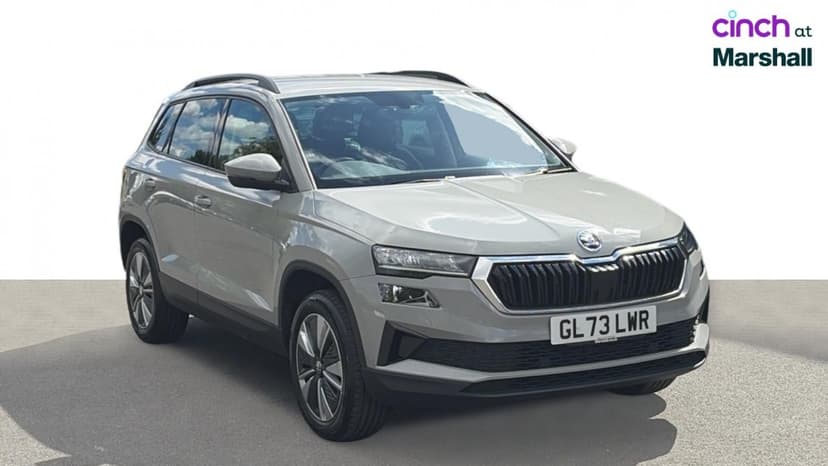 SKODA KAROQ