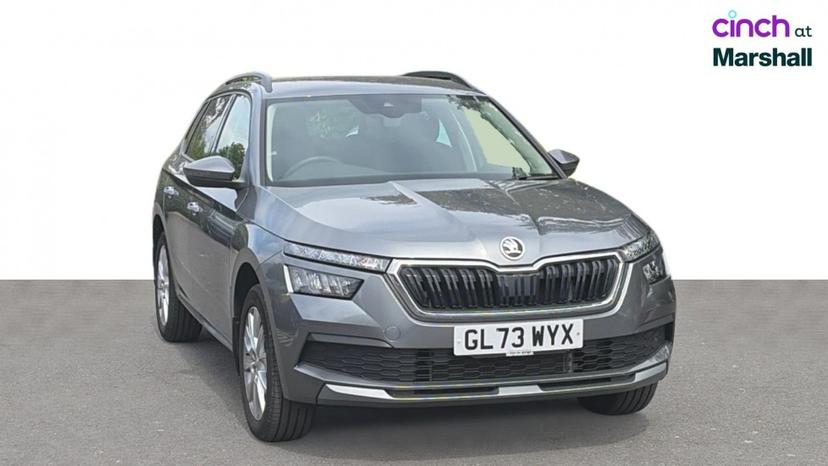 SKODA KAMIQ
