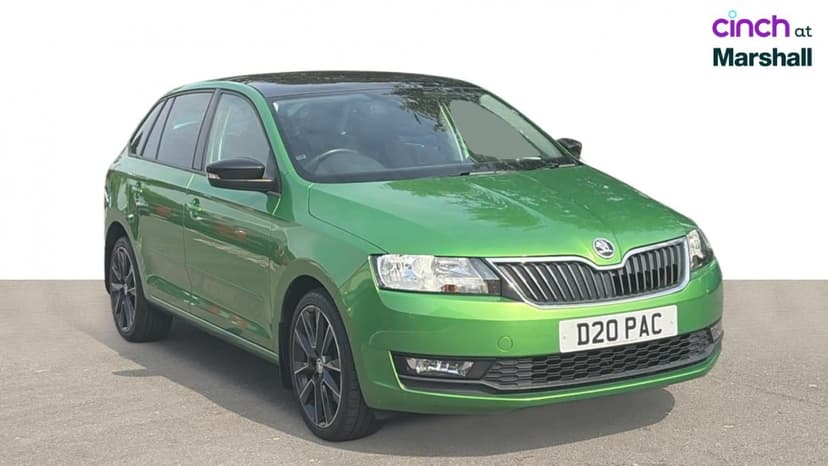 SKODA RAPID SPACEBACK